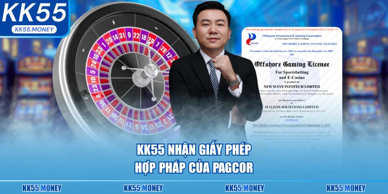 KK55 luôn đảm bảo về nguồn cung cấp 